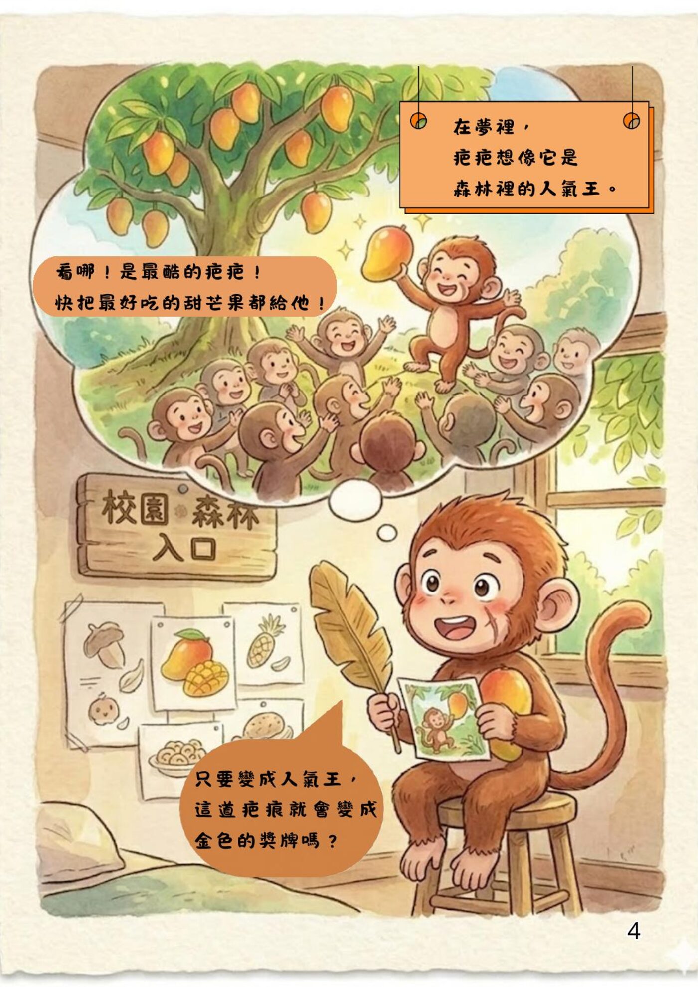 繪本第 4 頁