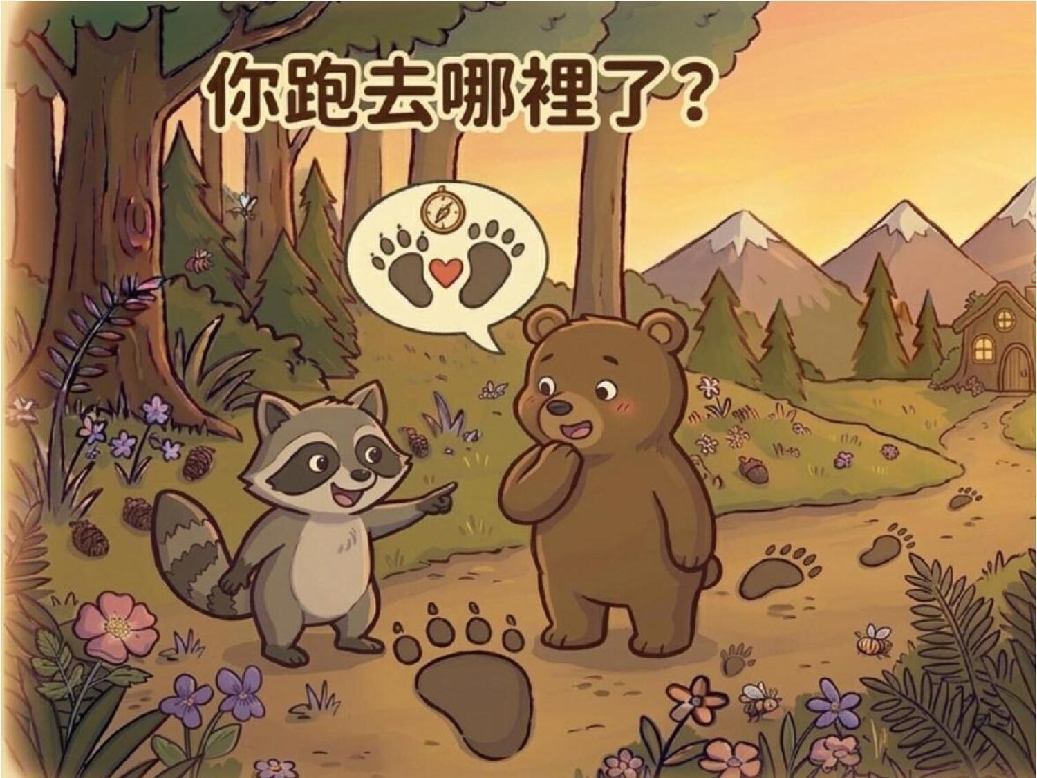 第三組繪本封面